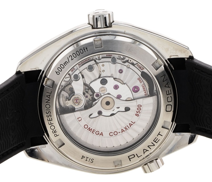 Omega Planet Ocean 232.32.46.21.01.003 Image 4